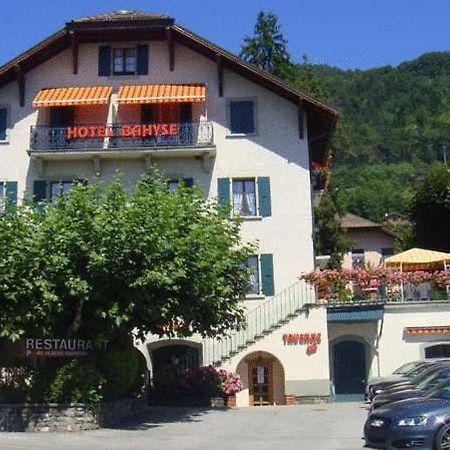 Hotel De Bahyse Blonay Zewnętrze zdjęcie